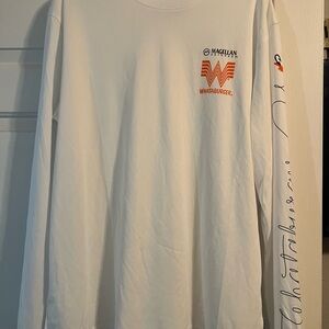 Magellan Outdoor X Whataburger Limited Edition Casting Crew Print
Long Sleeve